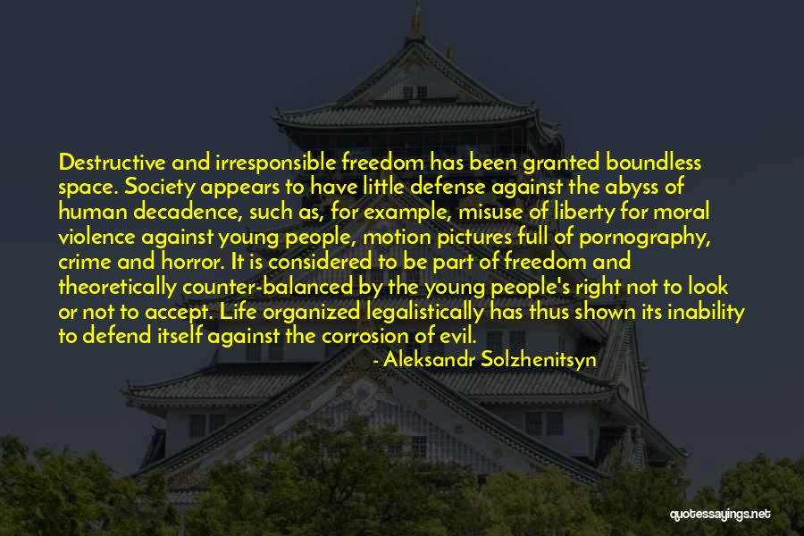 Charyzmatyczny Quotes By Aleksandr Solzhenitsyn Charyzmatyczny Quotes By Aleksandr Solzhenitsyn