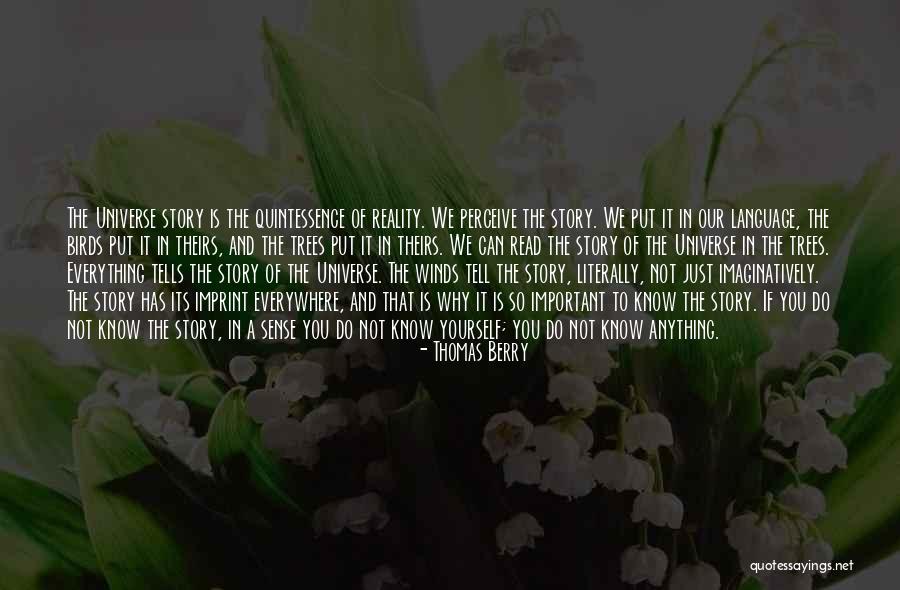 Charyzmatyczny Quotes By Thomas Berry Charyzmatyczny Quotes By Thomas Berry