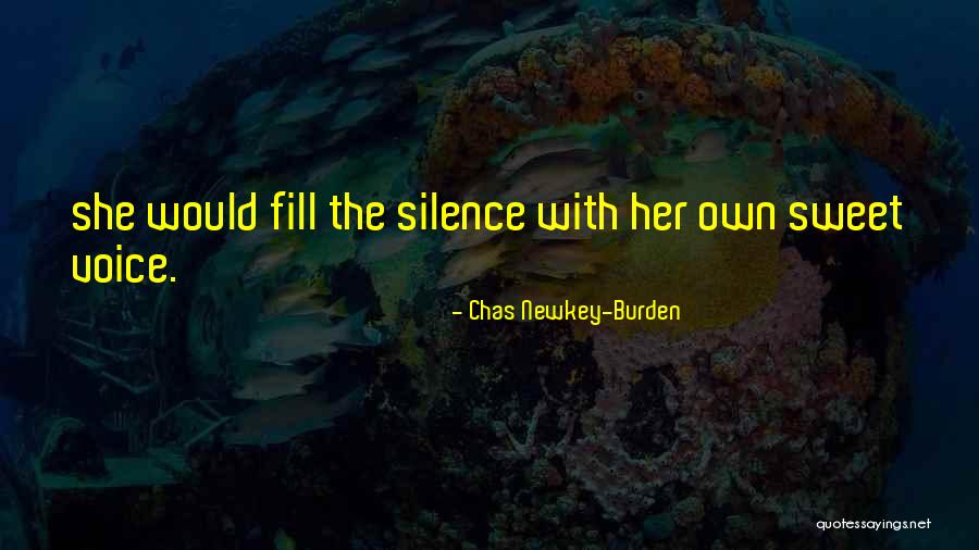 Chas Newkey-Burden Quotes 1318635