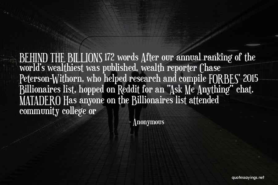 Chase After Me Quotes By Anonymous Chase After Me Quotes By Anonymous