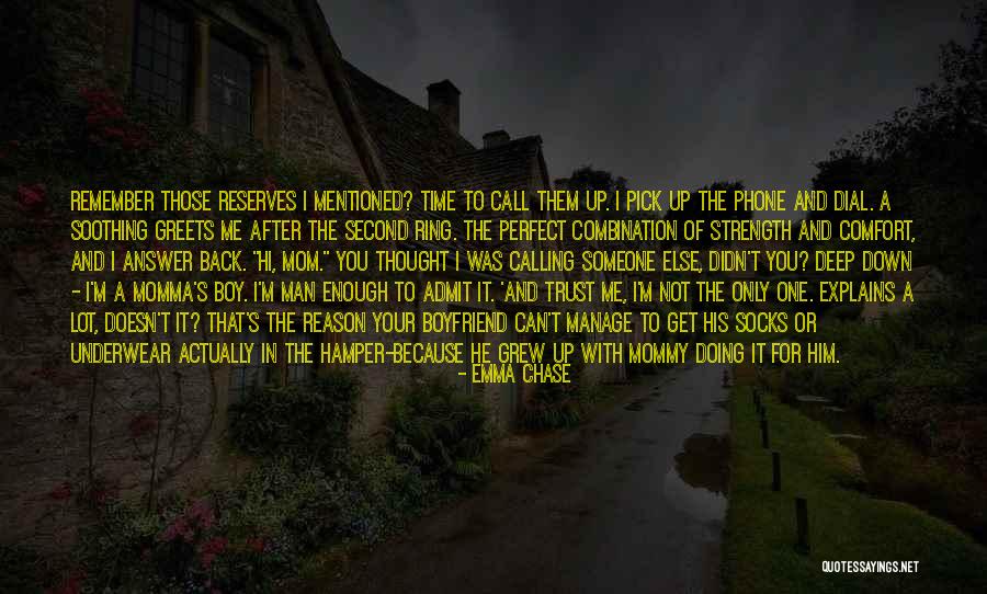 Chase After Me Quotes By Emma Chase Chase After Me Quotes By Emma Chase
