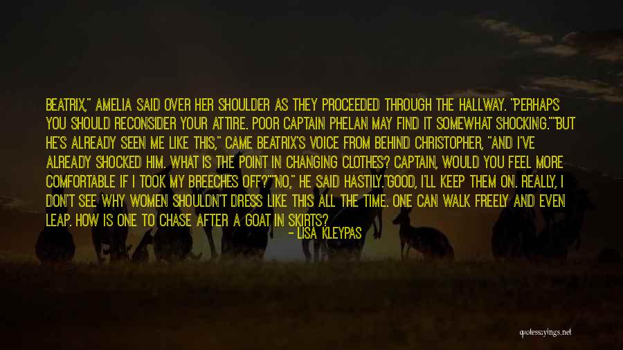 Chase After Me Quotes By Lisa Kleypas Chase After Me Quotes By Lisa Kleypas