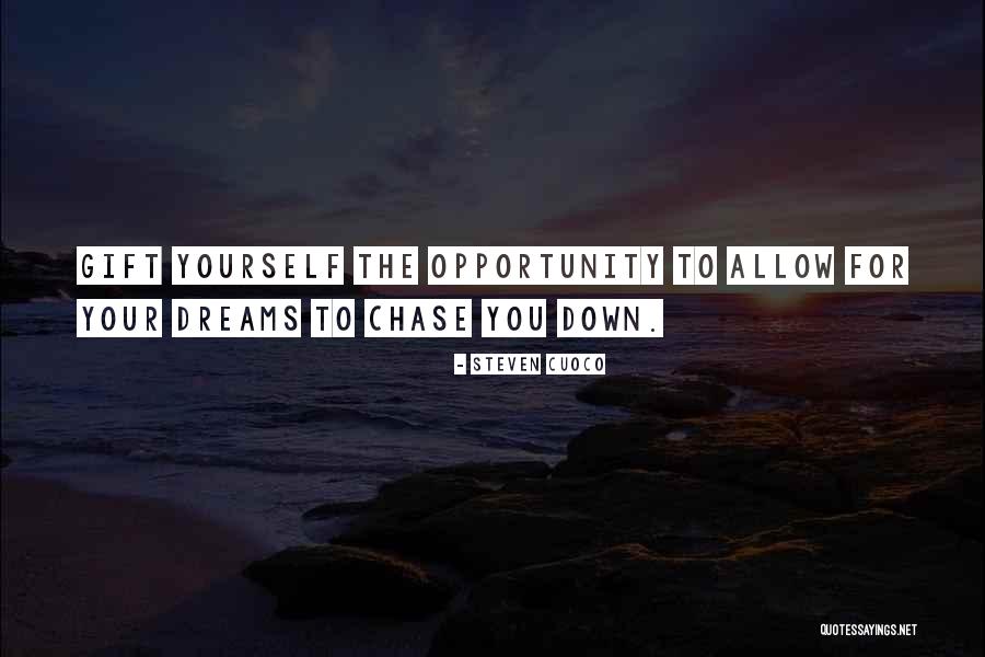 Chase Coy Quotes By Steven Cuoco Chase Coy Quotes By Steven Cuoco