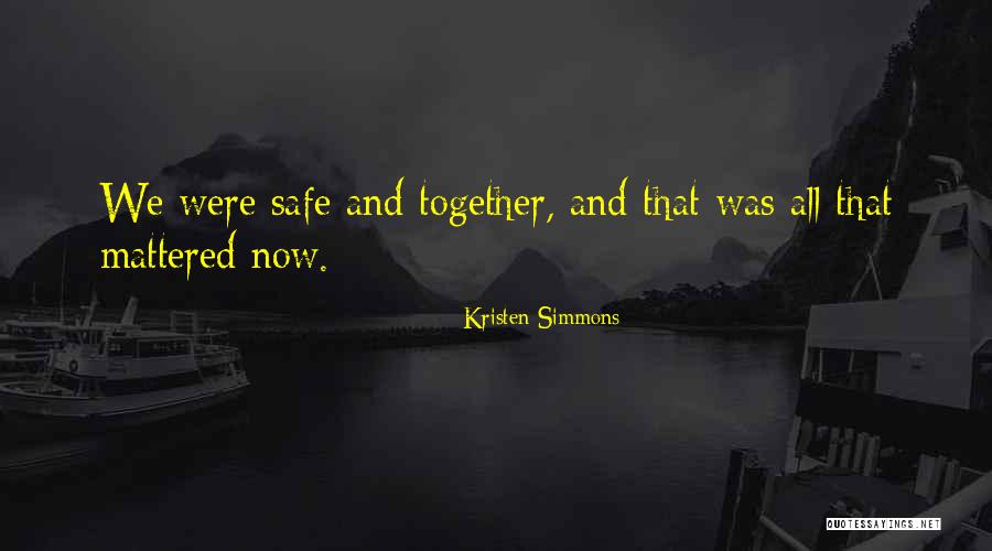 Chase Jennings Quotes By Kristen Simmons Chase Jennings Quotes By Kristen Simmons