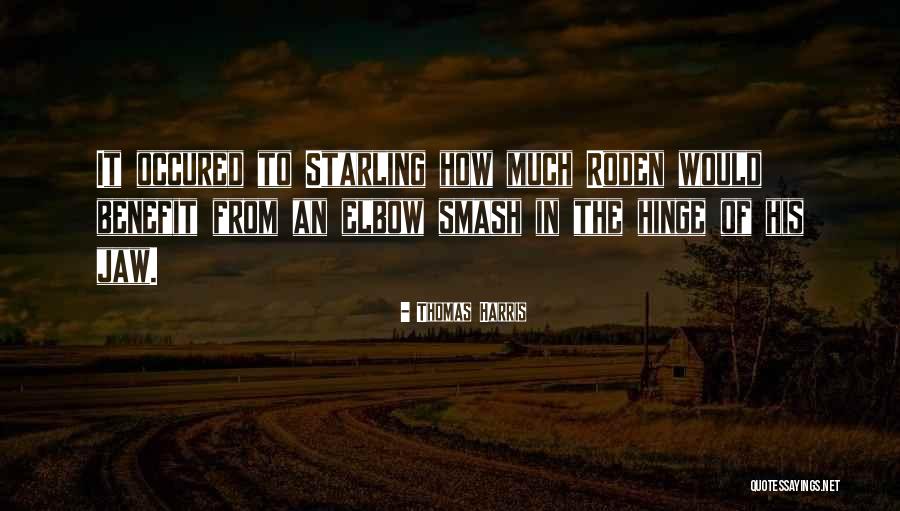 Chase Of A Lifetime Quotes By Thomas Harris Chase Of A Lifetime Quotes By Thomas Harris