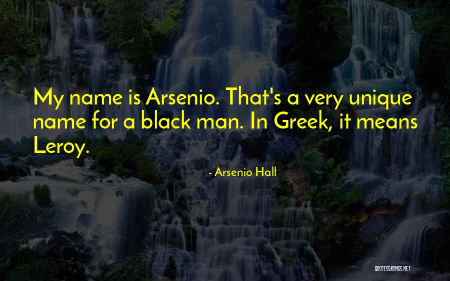 Chase To Ember Quotes By Arsenio Hall Chase To Ember Quotes By Arsenio Hall