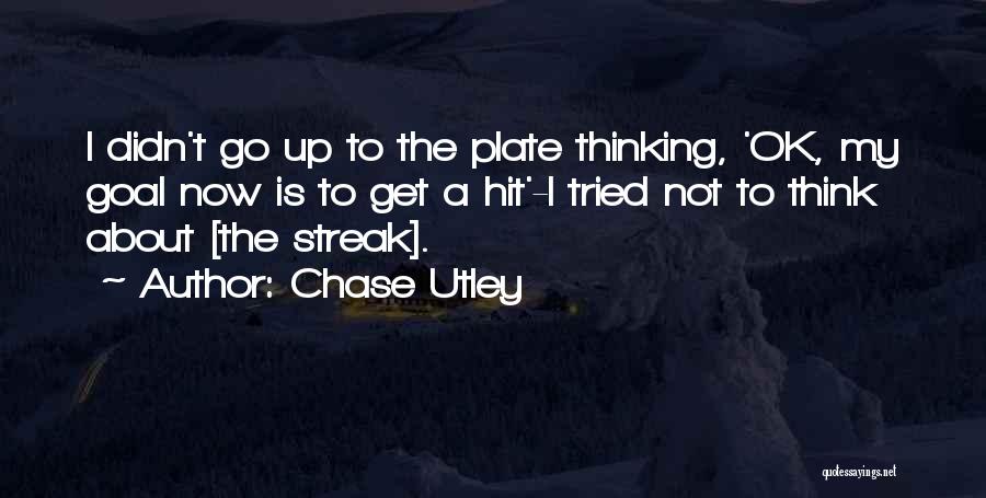Chase Utley Quotes 865108