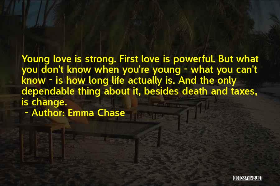 Chase Young Quotes By Emma Chase