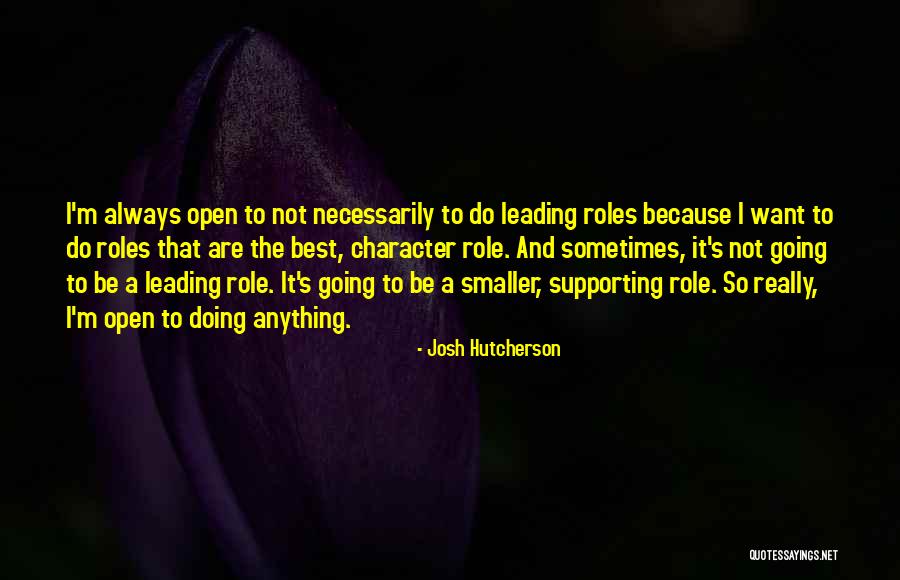 Chasens Chili Quotes By Josh Hutcherson Chasens Chili Quotes By Josh Hutcherson