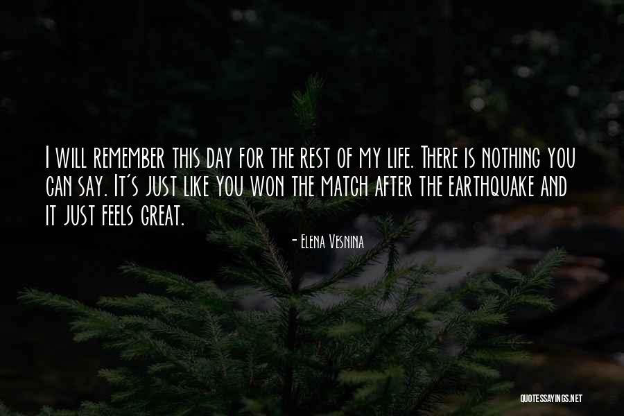 Chaser Clothing Quotes By Elena Vesnina Chaser Clothing Quotes By Elena Vesnina