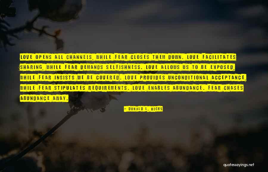 Chases Quotes By Donald L. Hicks Chases Quotes By Donald L. Hicks