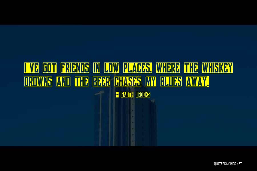 Chases Quotes By Garth Brooks Chases Quotes By Garth Brooks