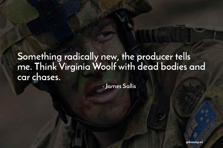 Chases Quotes By James Sallis Chases Quotes By James Sallis