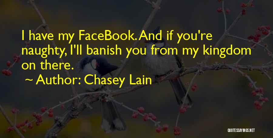 Chasey Lain Quotes 2228825