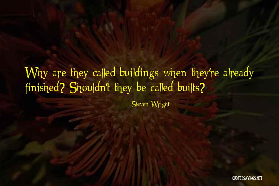 Chashak Quotes By Steven Wright Chashak Quotes By Steven Wright