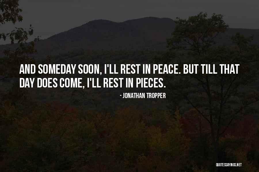 Chashkin Pakistan Quotes By Jonathan Tropper Chashkin Pakistan Quotes By Jonathan Tropper