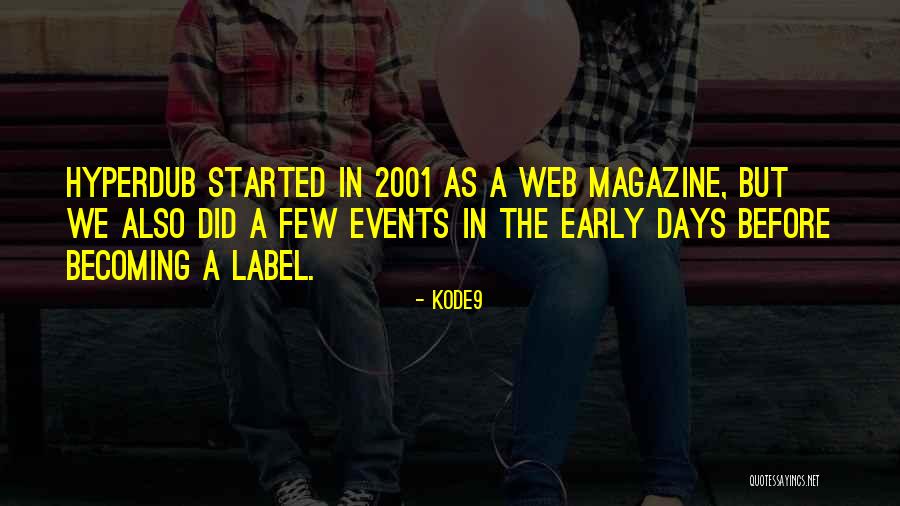 Chasing 3000 Quotes By Kode9 Chasing 3000 Quotes By Kode9