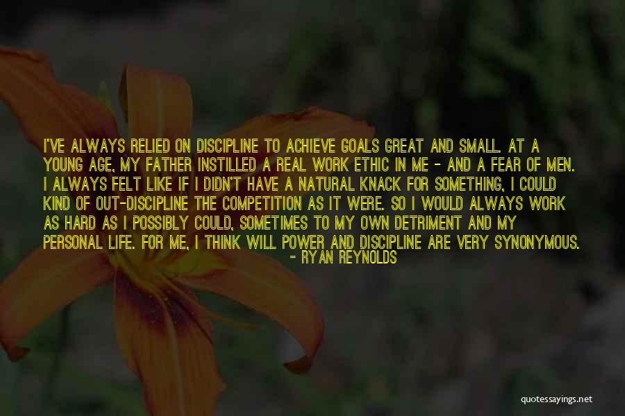 Chasing Demons Quotes By Ryan Reynolds Chasing Demons Quotes By Ryan Reynolds