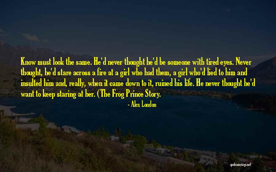Chaske Mcdonough Quotes By Alex London Chaske Mcdonough Quotes By Alex London