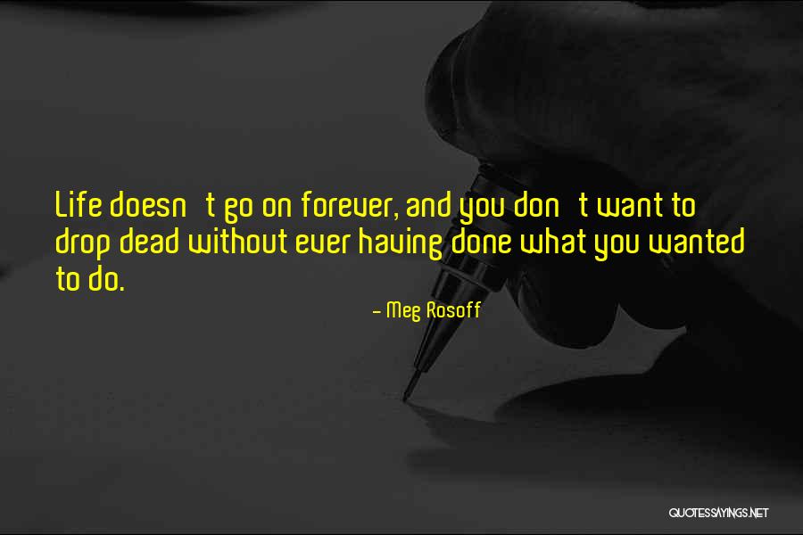 Chaske Mcdonough Quotes By Meg Rosoff Chaske Mcdonough Quotes By Meg Rosoff