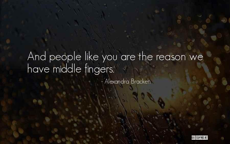Chaske Ridley Quotes By Alexandra Bracken