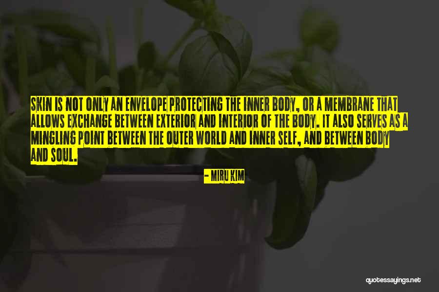 Chaskes Quotes By Miru Kim Chaskes Quotes By Miru Kim