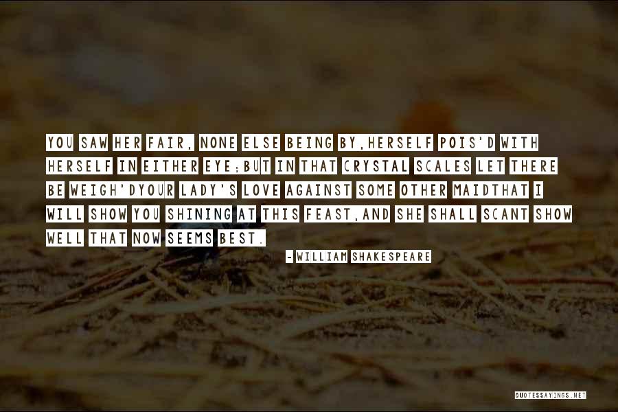 Chasma Quotes By William Shakespeare Chasma Quotes By William Shakespeare