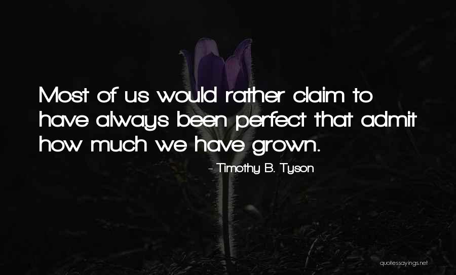 Chasman Barnes Quotes By Timothy B. Tyson Chasman Barnes Quotes By Timothy B. Tyson