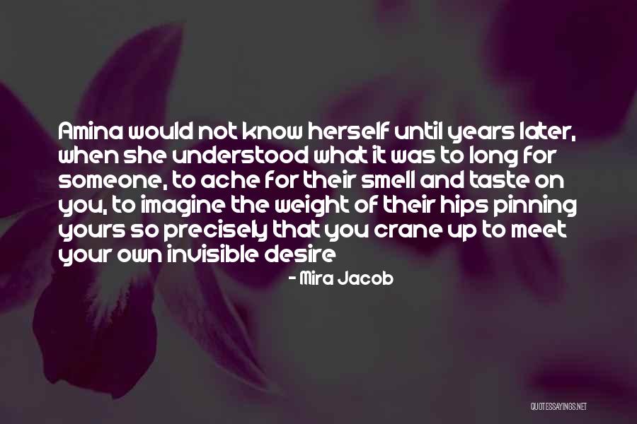 Chasse Au Dindon Quotes By Mira Jacob Chasse Au Dindon Quotes By Mira Jacob