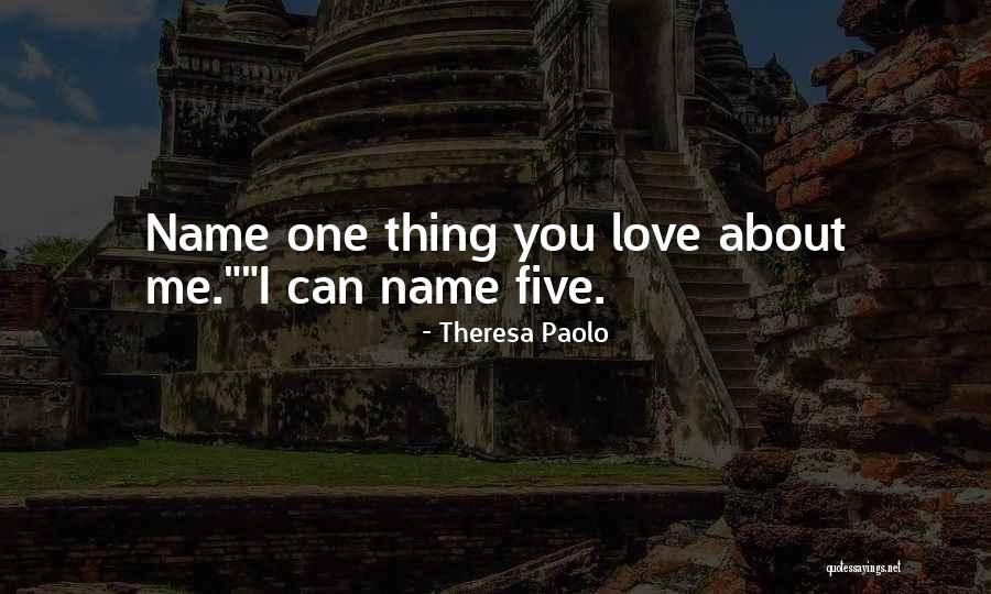 Chasse Au Dindon Quotes By Theresa Paolo Chasse Au Dindon Quotes By Theresa Paolo