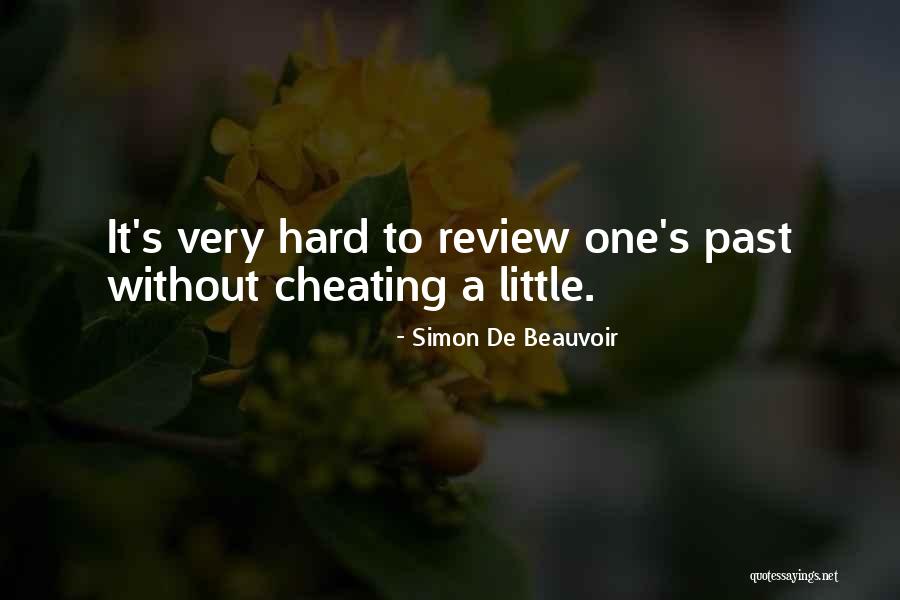 Chasse Neige Quotes By Simon De Beauvoir Chasse Neige Quotes By Simon De Beauvoir