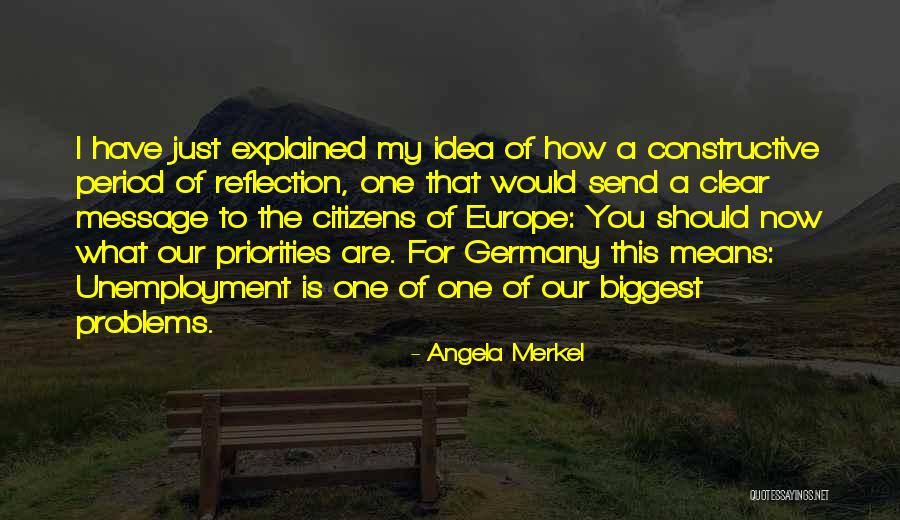 Chasselas Pronunciation Quotes By Angela Merkel Chasselas Pronunciation Quotes By Angela Merkel