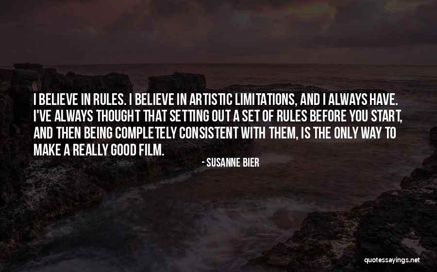 Chasseur Dappart Quotes By Susanne Bier Chasseur Dappart Quotes By Susanne Bier