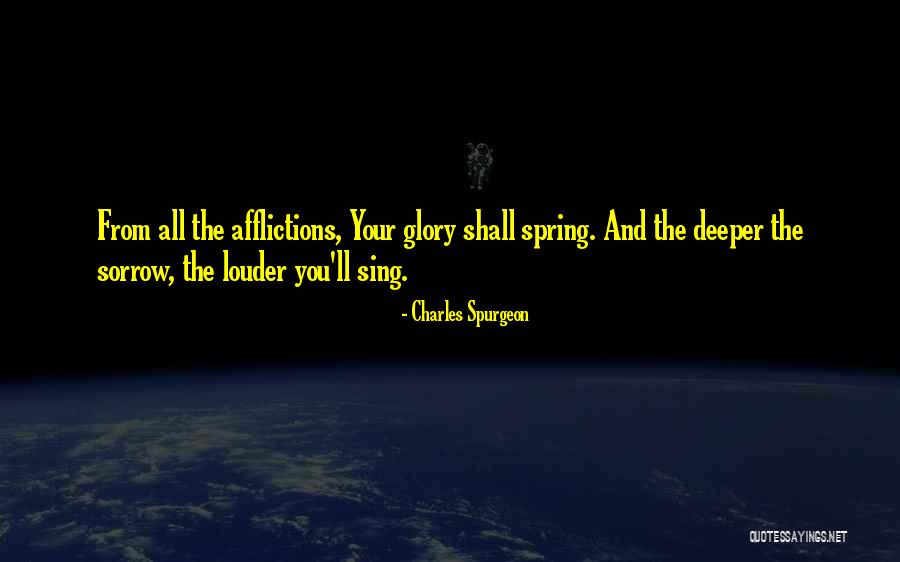 Chasseurs Alpins Quotes By Charles Spurgeon Chasseurs Alpins Quotes By Charles Spurgeon