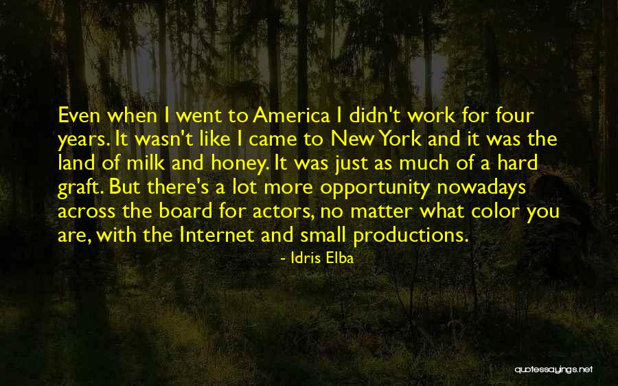 Chassidy White Quotes By Idris Elba Chassidy White Quotes By Idris Elba