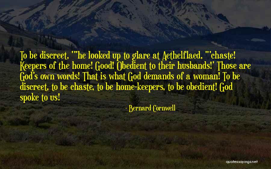 Chaste Quotes By Bernard Cornwell Chaste Quotes By Bernard Cornwell