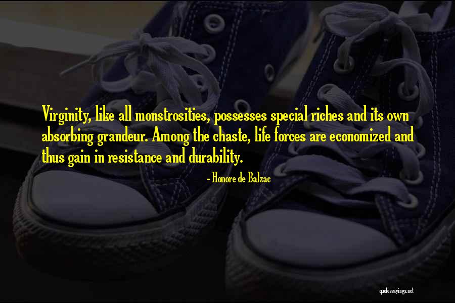 Chaste Quotes By Honore De Balzac Chaste Quotes By Honore De Balzac