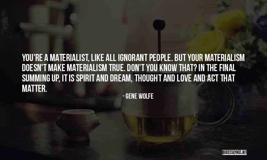 Chastelvkpxe Quotes By Gene Wolfe Chastelvkpxe Quotes By Gene Wolfe
