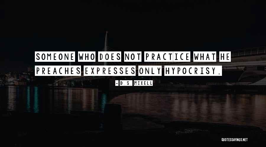 Chasteness Quotes By D.S. Mixell Chasteness Quotes By D.S. Mixell