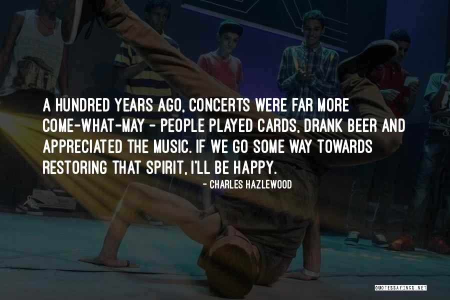 Chasteneyka Quotes By Charles Hazlewood Chasteneyka Quotes By Charles Hazlewood