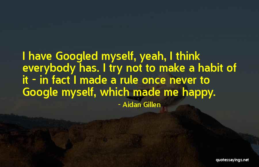 Chastens Pronunciation Quotes By Aidan Gillen Chastens Pronunciation Quotes By Aidan Gillen