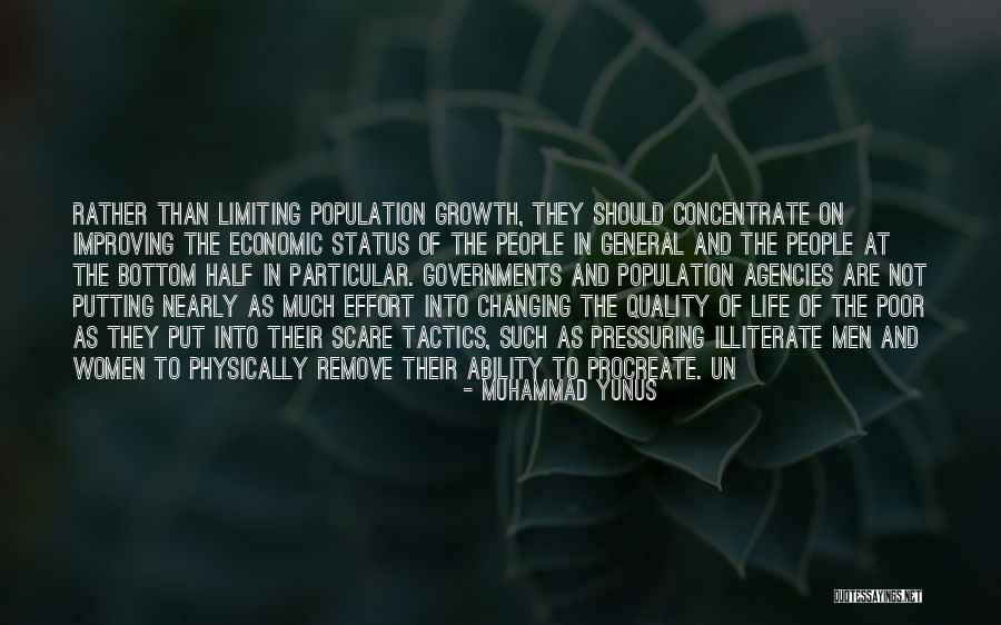 Chastertale Quotes By Muhammad Yunus Chastertale Quotes By Muhammad Yunus