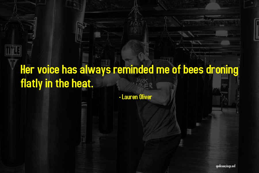 Chastine Property Quotes By Lauren Oliver