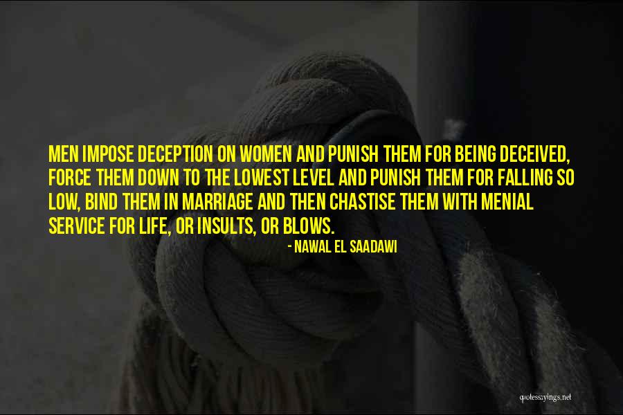 Chastise Quotes By Nawal El Saadawi Chastise Quotes By Nawal El Saadawi