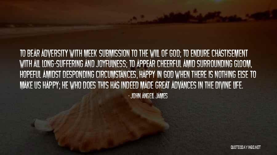 Chastisement From God Quotes By John Angell James Chastisement From God Quotes By John Angell James