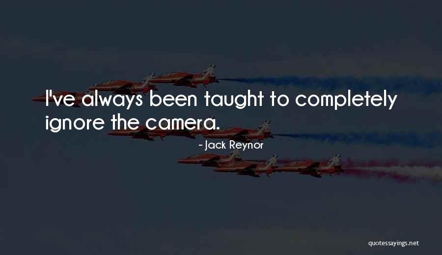 Chastisement Lds Quotes By Jack Reynor
