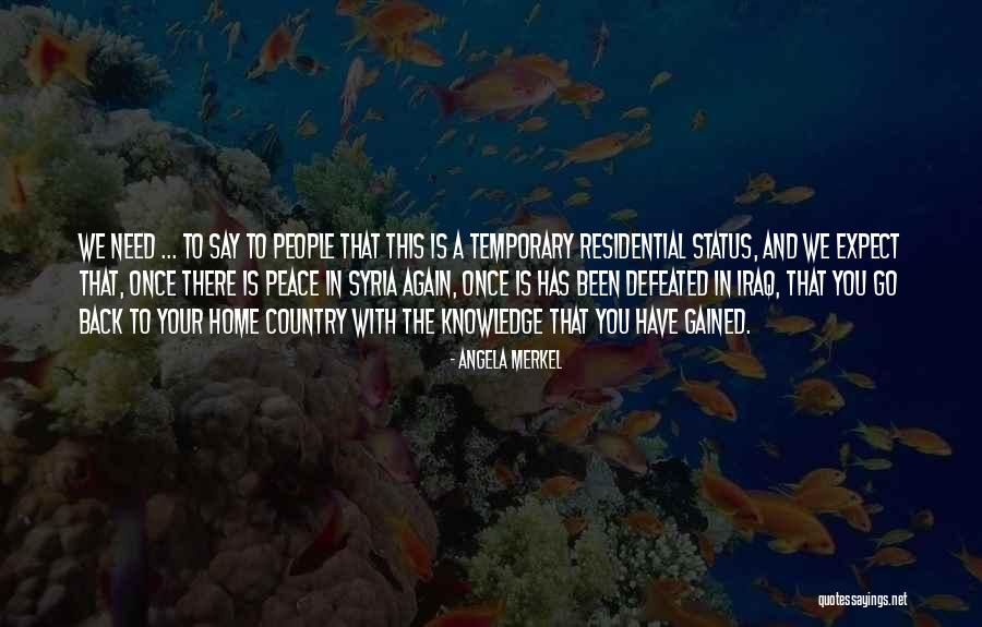 Chastisement Of God Quotes By Angela Merkel Chastisement Of God Quotes By Angela Merkel