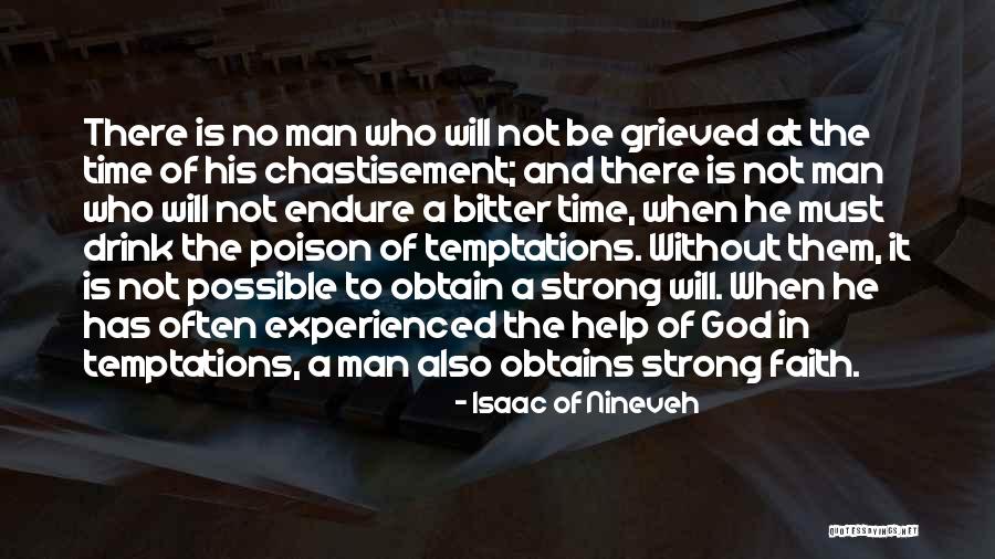 Chastisement Of God Quotes By Isaac Of Nineveh Chastisement Of God Quotes By Isaac Of Nineveh