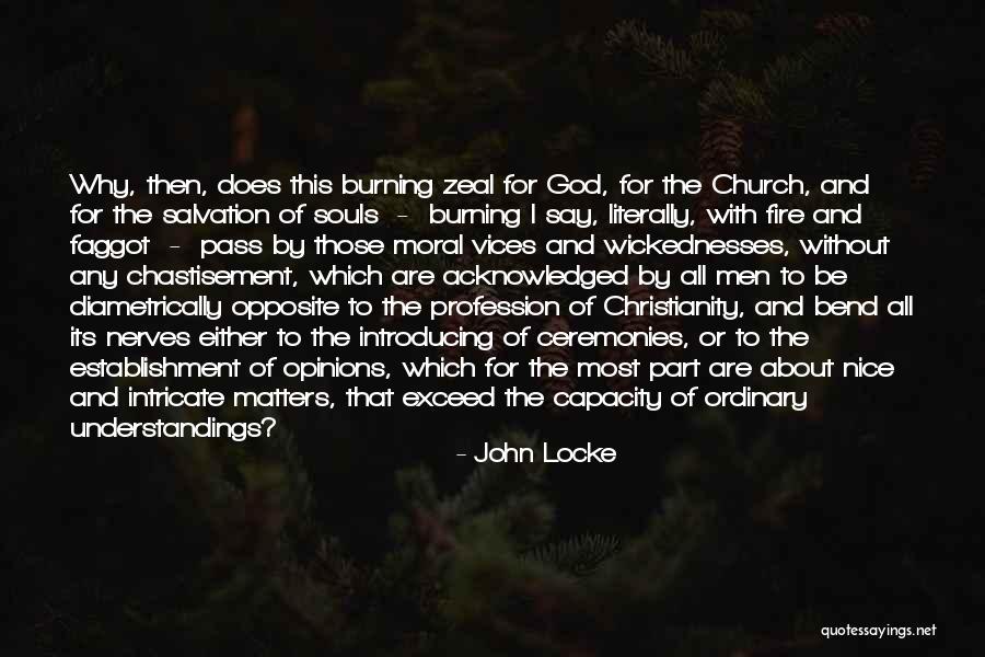 Chastisement Of God Quotes By John Locke Chastisement Of God Quotes By John Locke