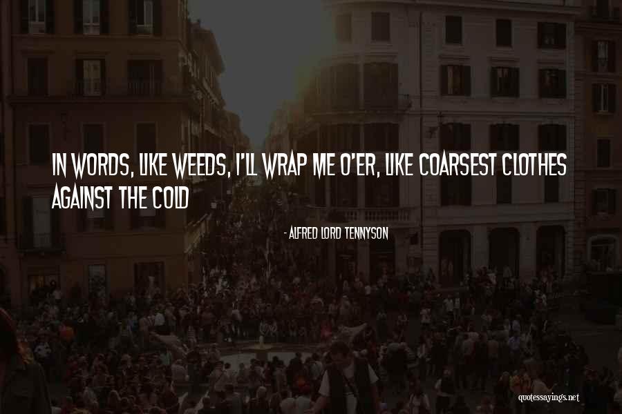 Chastitys Quotes By Alfred Lord Tennyson Chastitys Quotes By Alfred Lord Tennyson